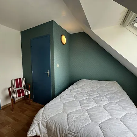 Maison Quartier De La Fresnaye 8 Personnes Villa