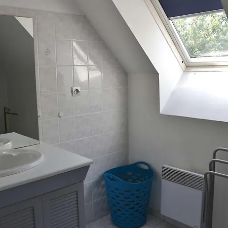 Maison Quartier De La Fresnaye 8 Personnes